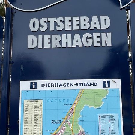 K&S Ferienwohnungen Dierhagen Eksteriør billede