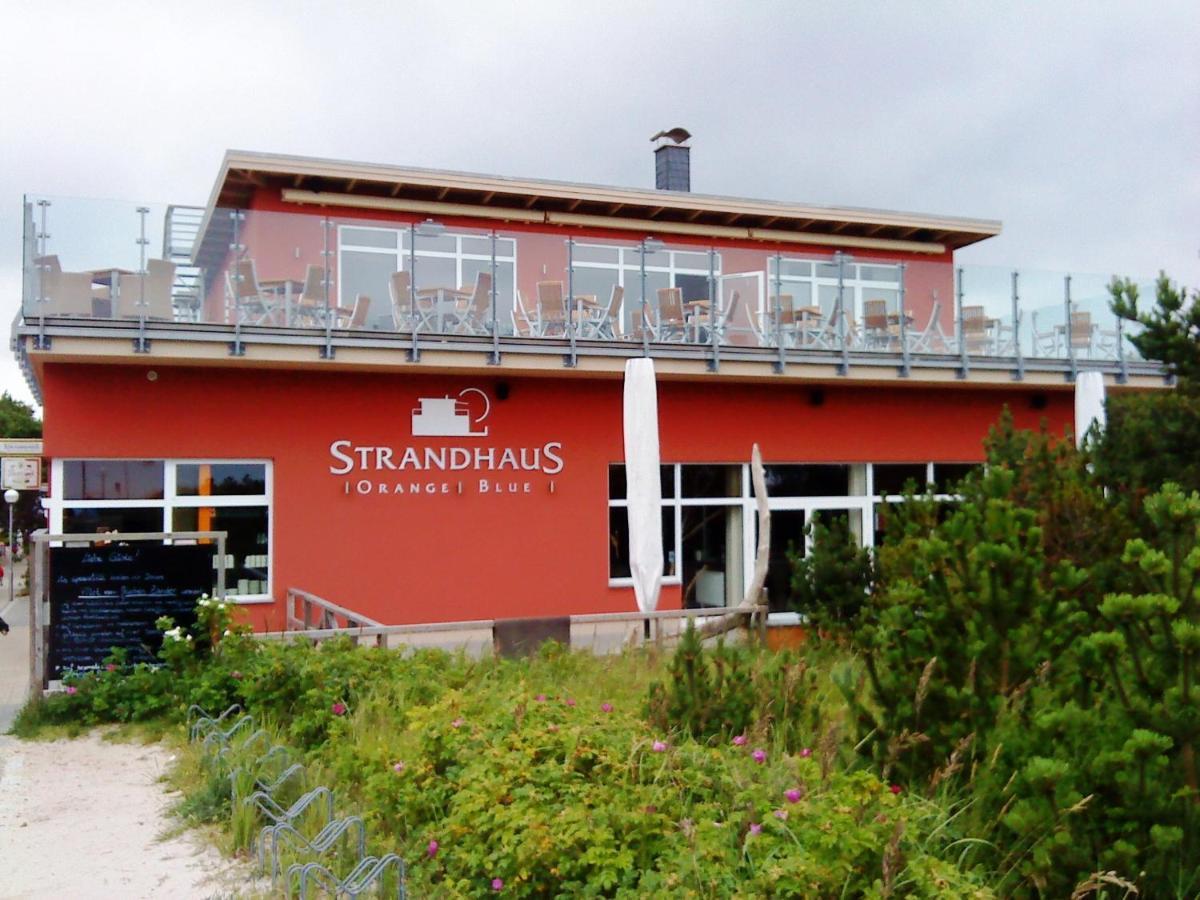 K&S Ferienwohnungen Dierhagen Eksteriør billede