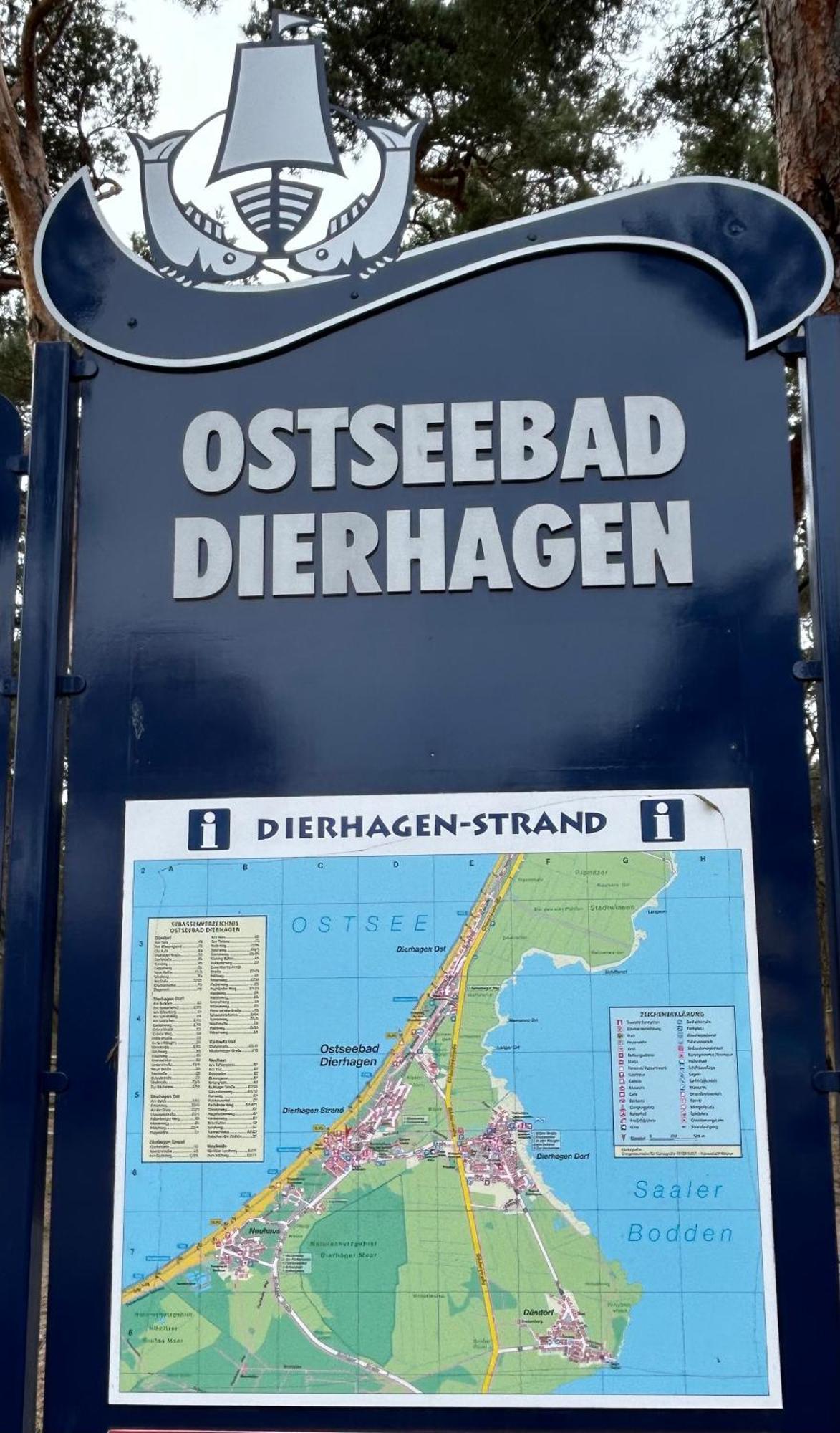 K&S Ferienwohnungen Dierhagen Eksteriør billede